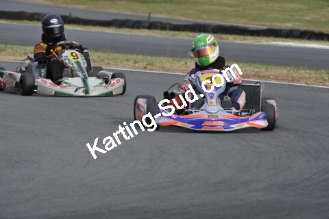 14/06/2009 : 4ème manche du Championnat Régional Aquitain à Layrac (photos Patrick Lascombes) 2009 — karting