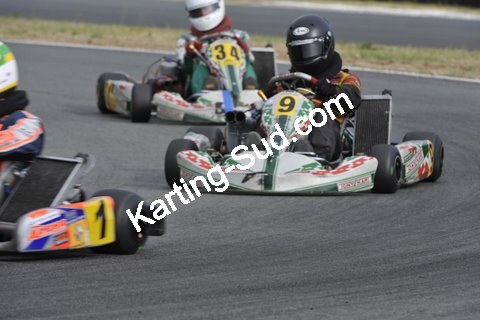 14/06/2009 : 4ème manche du Championnat Régional Aquitain à Layrac (photos Patrick Lascombes) 2009 — karting