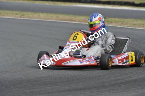 14/06/2009 : 4ème manche du Championnat Régional Aquitain à Layrac (photos Patrick Lascombes) 2009 — karting