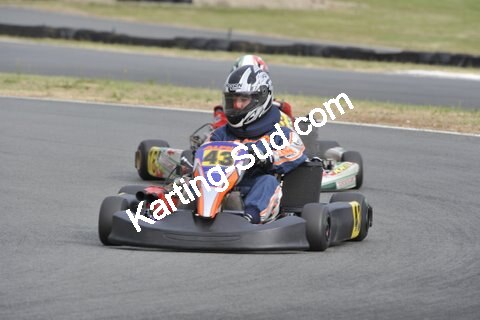 14/06/2009 : 4ème manche du Championnat Régional Aquitain à Layrac (photos Patrick Lascombes) 2009 — karting