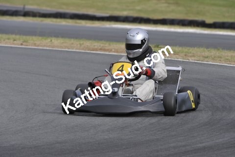 14/06/2009 : 4ème manche du Championnat Régional Aquitain à Layrac (photos Patrick Lascombes) 2009 — karting
