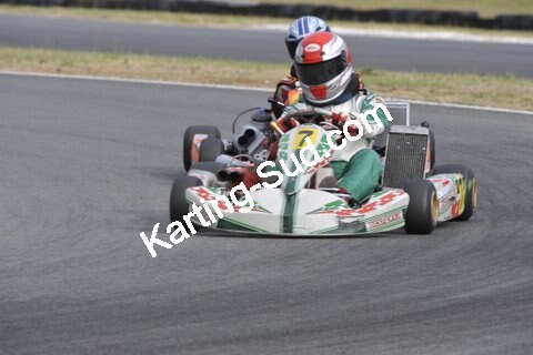 14/06/2009 : 4ème manche du Championnat Régional Aquitain à Layrac (photos Patrick Lascombes) 2009 — karting