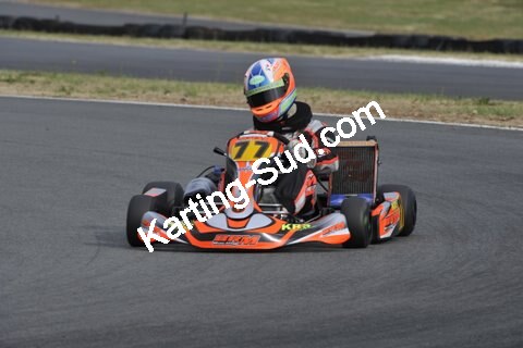 14/06/2009 : 4ème manche du Championnat Régional Aquitain à Layrac (photos Patrick Lascombes) 2009 — karting