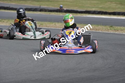 14/06/2009 : 4ème manche du Championnat Régional Aquitain à Layrac (photos Patrick Lascombes) 2009 — karting