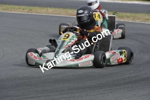14/06/2009 : 4ème manche du Championnat Régional Aquitain à Layrac (photos Patrick Lascombes) 2009 — karting