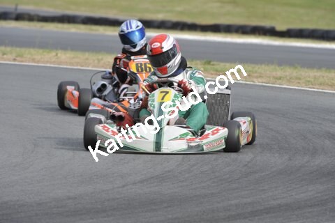 14/06/2009 : 4ème manche du Championnat Régional Aquitain à Layrac (photos Patrick Lascombes) 2009 — karting