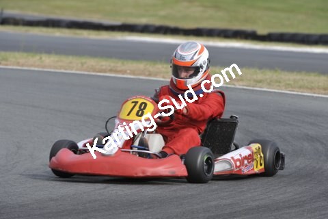 14/06/2009 : 4ème manche du Championnat Régional Aquitain à Layrac (photos Patrick Lascombes) 2009 — karting
