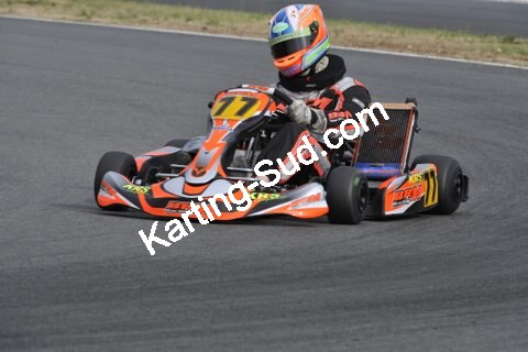 14/06/2009 : 4ème manche du Championnat Régional Aquitain à Layrac (photos Patrick Lascombes) 2009 — karting