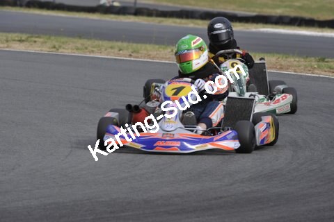14/06/2009 : 4ème manche du Championnat Régional Aquitain à Layrac (photos Patrick Lascombes) 2009 — karting
