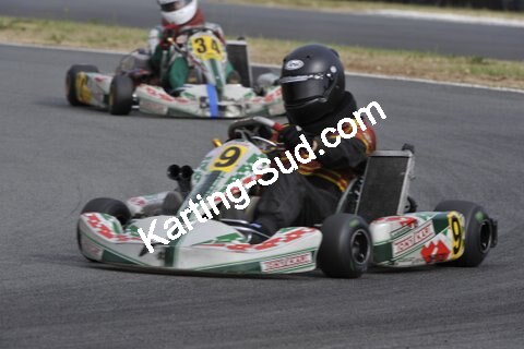 14/06/2009 : 4ème manche du Championnat Régional Aquitain à Layrac (photos Patrick Lascombes) 2009 — karting