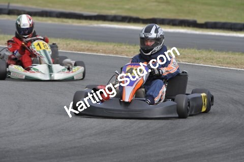 14/06/2009 : 4ème manche du Championnat Régional Aquitain à Layrac (photos Patrick Lascombes) 2009 — karting