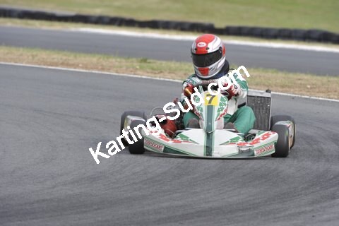 14/06/2009 : 4ème manche du Championnat Régional Aquitain à Layrac (photos Patrick Lascombes) 2009 — karting