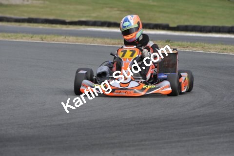 14/06/2009 : 4ème manche du Championnat Régional Aquitain à Layrac (photos Patrick Lascombes) 2009 — karting