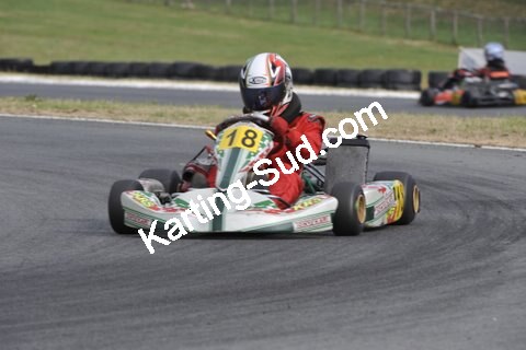 14/06/2009 : 4ème manche du Championnat Régional Aquitain à Layrac (photos Patrick Lascombes) 2009 — karting