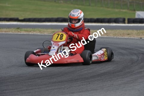 14/06/2009 : 4ème manche du Championnat Régional Aquitain à Layrac (photos Patrick Lascombes) 2009 — karting