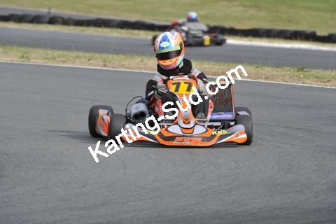 14/06/2009 : 4ème manche du Championnat Régional Aquitain à Layrac (photos Patrick Lascombes) 2009 — karting