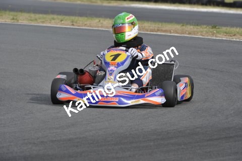 14/06/2009 : 4ème manche du Championnat Régional Aquitain à Layrac (photos Patrick Lascombes) 2009 — karting