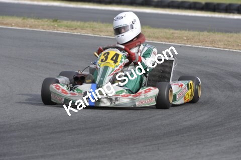 14/06/2009 : 4ème manche du Championnat Régional Aquitain à Layrac (photos Patrick Lascombes) 2009 — karting