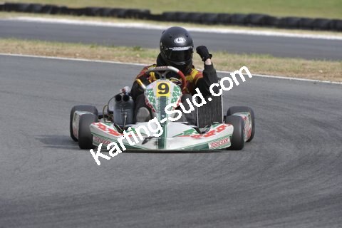 14/06/2009 : 4ème manche du Championnat Régional Aquitain à Layrac (photos Patrick Lascombes) 2009 — karting