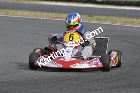 14/06/2009 : 4ème manche du Championnat Régional Aquitain à Layrac (photos Patrick Lascombes) 2009 — karting