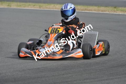 14/06/2009 : 4ème manche du Championnat Régional Aquitain à Layrac (photos Patrick Lascombes) 2009 — karting