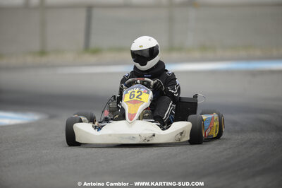 26 - 28/06/2009 : International Bruno Grana Trophy à Lavelanet (photos Antoine Camblor) 2009 — karting