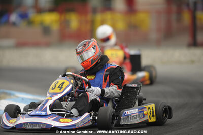 26 - 28/06/2009 : International Bruno Grana Trophy à Lavelanet (photos Antoine Camblor) 2009 — karting