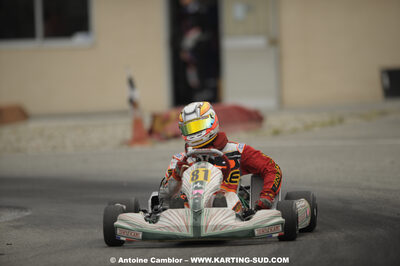 26 - 28/06/2009 : International Bruno Grana Trophy à Lavelanet (photos Antoine Camblor) 2009 — karting