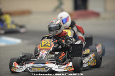 26 - 28/06/2009 : International Bruno Grana Trophy à Lavelanet (photos Antoine Camblor) 2009 — karting