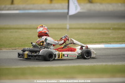 26 - 28/06/2009 : International Bruno Grana Trophy à Lavelanet (photos Antoine Camblor) 2009 — karting