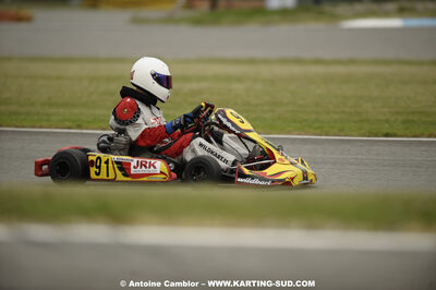 26 - 28/06/2009 : International Bruno Grana Trophy à Lavelanet (photos Antoine Camblor) 2009 — karting
