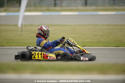 26 - 28/06/2009 : International Bruno Grana Trophy à Lavelanet (photos Antoine Camblor) 2009 — karting