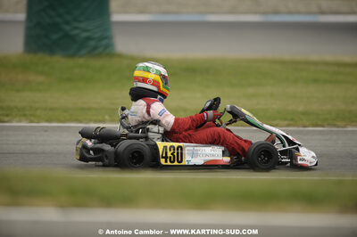 26 - 28/06/2009 : International Bruno Grana Trophy à Lavelanet (photos Antoine Camblor) 2009 — karting