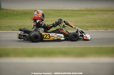 26 - 28/06/2009 : International Bruno Grana Trophy à Lavelanet (photos Antoine Camblor) 2009 — karting