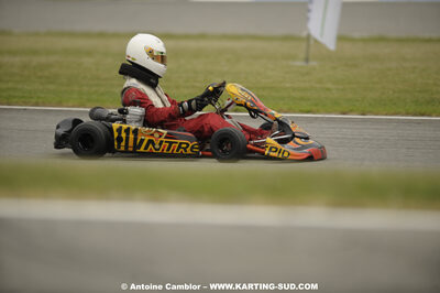 26 - 28/06/2009 : International Bruno Grana Trophy à Lavelanet (photos Antoine Camblor) 2009 — karting