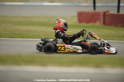 26 - 28/06/2009 : International Bruno Grana Trophy à Lavelanet (photos Antoine Camblor) 2009 — karting