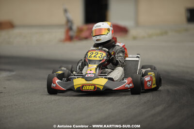26 - 28/06/2009 : International Bruno Grana Trophy à Lavelanet (photos Antoine Camblor) 2009 — karting