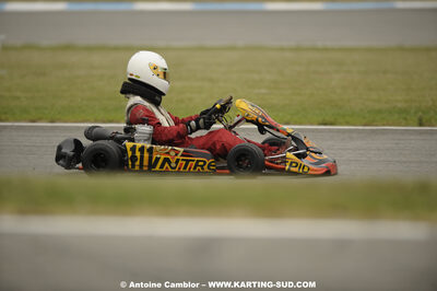26 - 28/06/2009 : International Bruno Grana Trophy à Lavelanet (photos Antoine Camblor) 2009 — karting