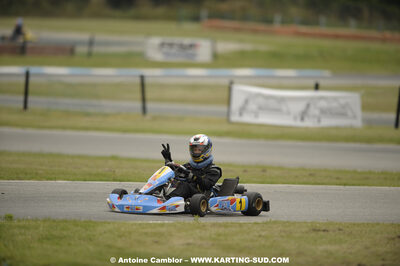 26 - 28/06/2009 : International Bruno Grana Trophy à Lavelanet (photos Antoine Camblor) 2009 — karting