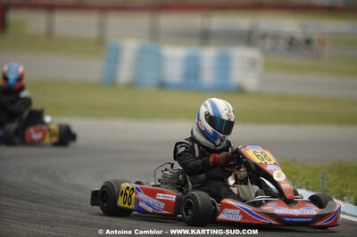 26 - 28/06/2009 : International Bruno Grana Trophy à Lavelanet (photos Antoine Camblor) 2009 — karting