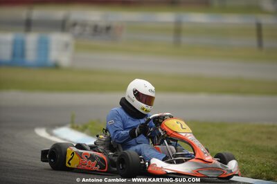 26 - 28/06/2009 : International Bruno Grana Trophy à Lavelanet (photos Antoine Camblor) 2009 — karting