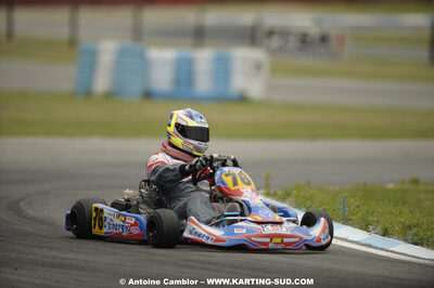 26 - 28/06/2009 : International Bruno Grana Trophy à Lavelanet (photos Antoine Camblor) 2009 — karting