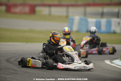 26 - 28/06/2009 : International Bruno Grana Trophy à Lavelanet (photos Antoine Camblor) 2009 — karting
