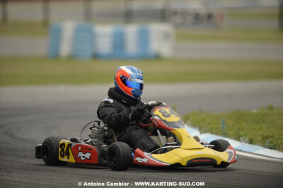 26 - 28/06/2009 : International Bruno Grana Trophy à Lavelanet (photos Antoine Camblor) 2009 — karting