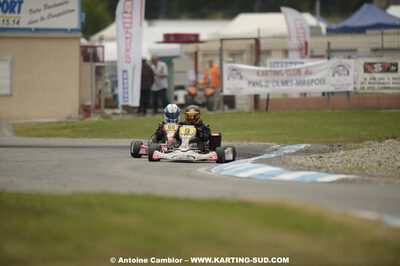 26 - 28/06/2009 : International Bruno Grana Trophy à Lavelanet (photos Antoine Camblor) 2009 — karting