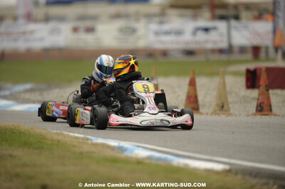 26 - 28/06/2009 : International Bruno Grana Trophy à Lavelanet (photos Antoine Camblor) 2009 — karting