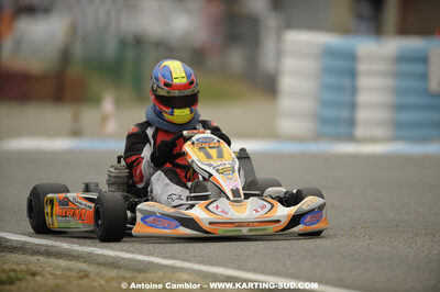 26 - 28/06/2009 : International Bruno Grana Trophy à Lavelanet (photos Antoine Camblor) 2009 — karting