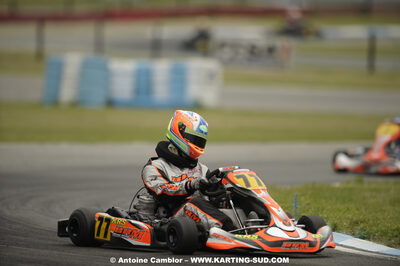 26 - 28/06/2009 : International Bruno Grana Trophy à Lavelanet (photos Antoine Camblor) 2009 — karting