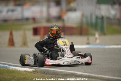 26 - 28/06/2009 : International Bruno Grana Trophy à Lavelanet (photos Antoine Camblor) 2009 — karting