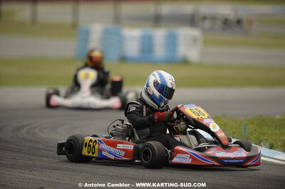 26 - 28/06/2009 : International Bruno Grana Trophy à Lavelanet (photos Antoine Camblor) 2009 — karting